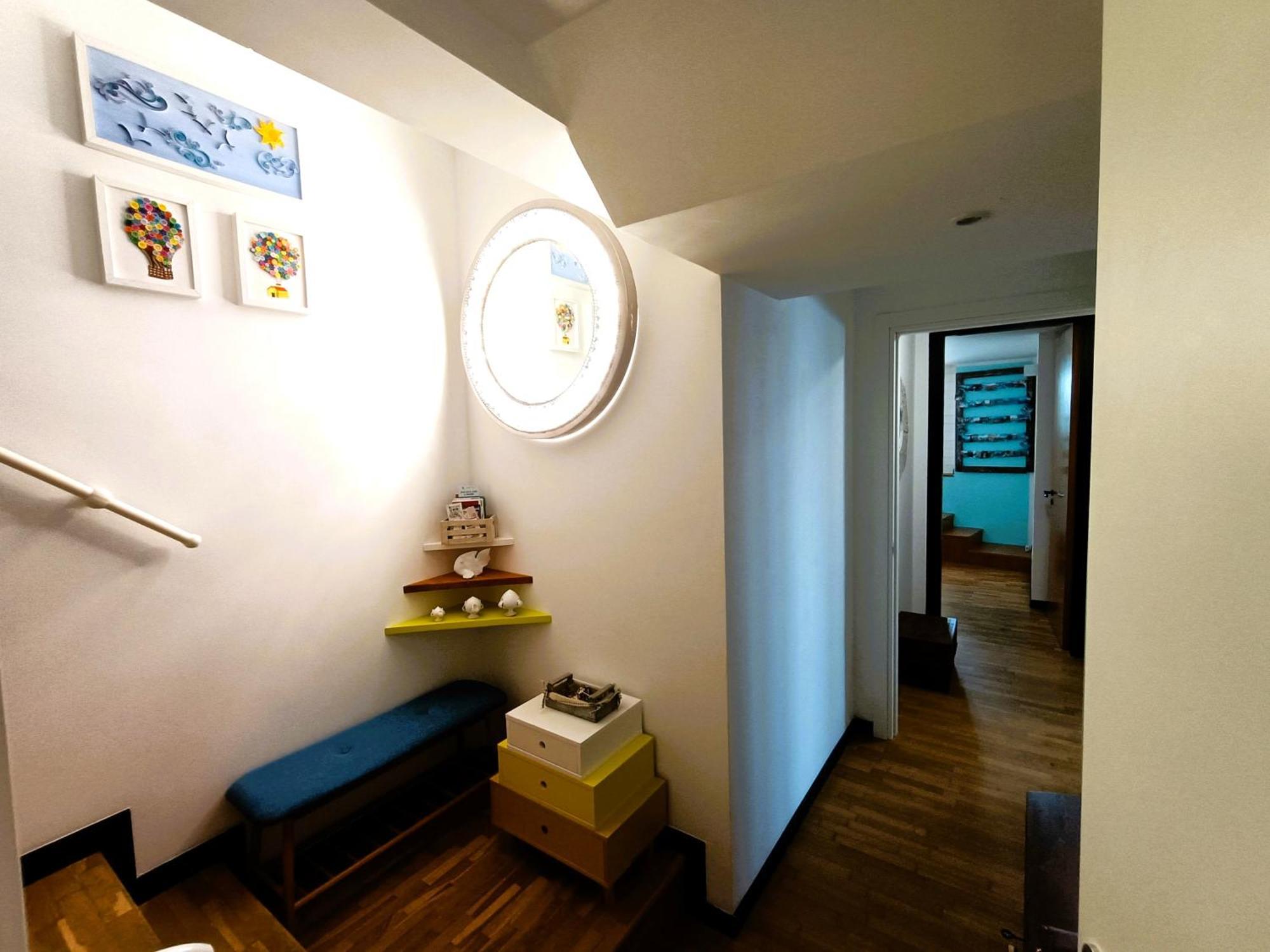 Celeste - Affitti Brevi โปลีญาโนอามาเร ภายนอก รูปภาพ